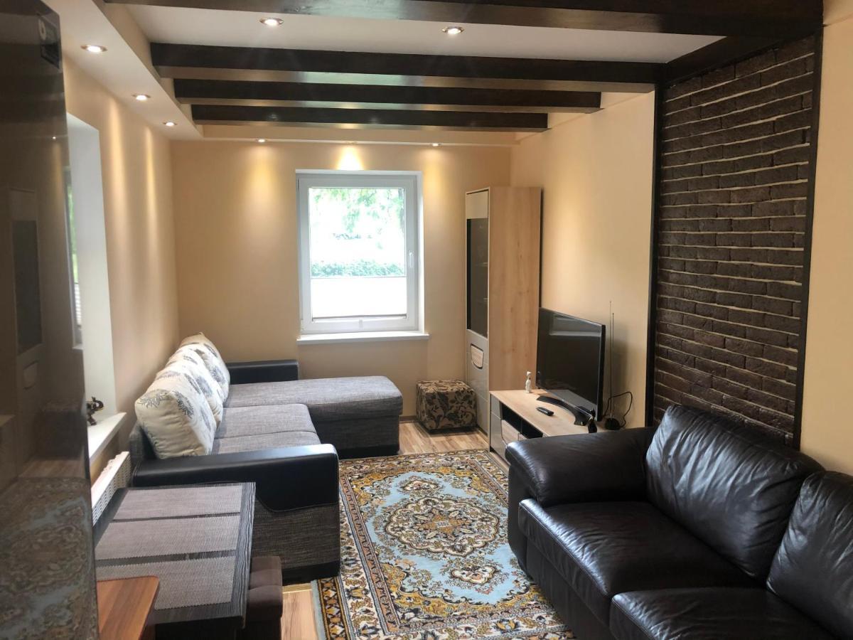 Smiltyne Apartment Klaipeda Luaran gambar