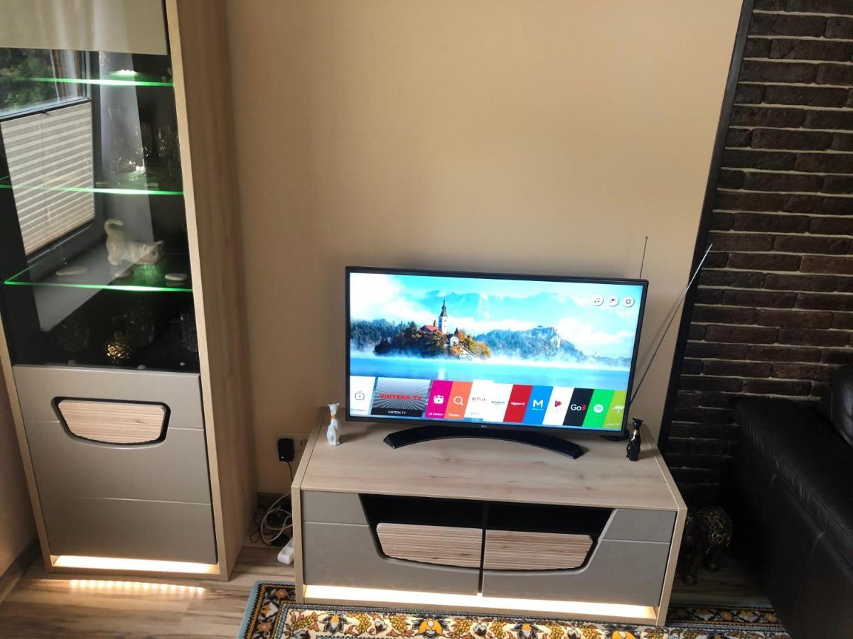 Smiltyne Apartment Klaipeda Luaran gambar